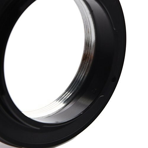 K＆F Concept レンズマウントアダプター KF-39X ボディ側:富士フィルムX、レンズ側:ライカL