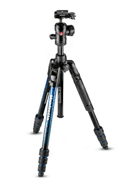 マンフロット befree live ４段アルミ三脚 MVKBFRL-LIVE Amazon.com : Manfrotto Befree Live 4-Section Aluminum