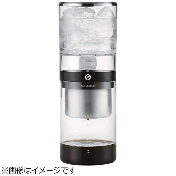 マルチ水出しコーヒードリッパー COLDDRIP X5 グレー BEANPLUS(ビーンプラス) マルチ水出しコーヒードリッパー COLDDRIP