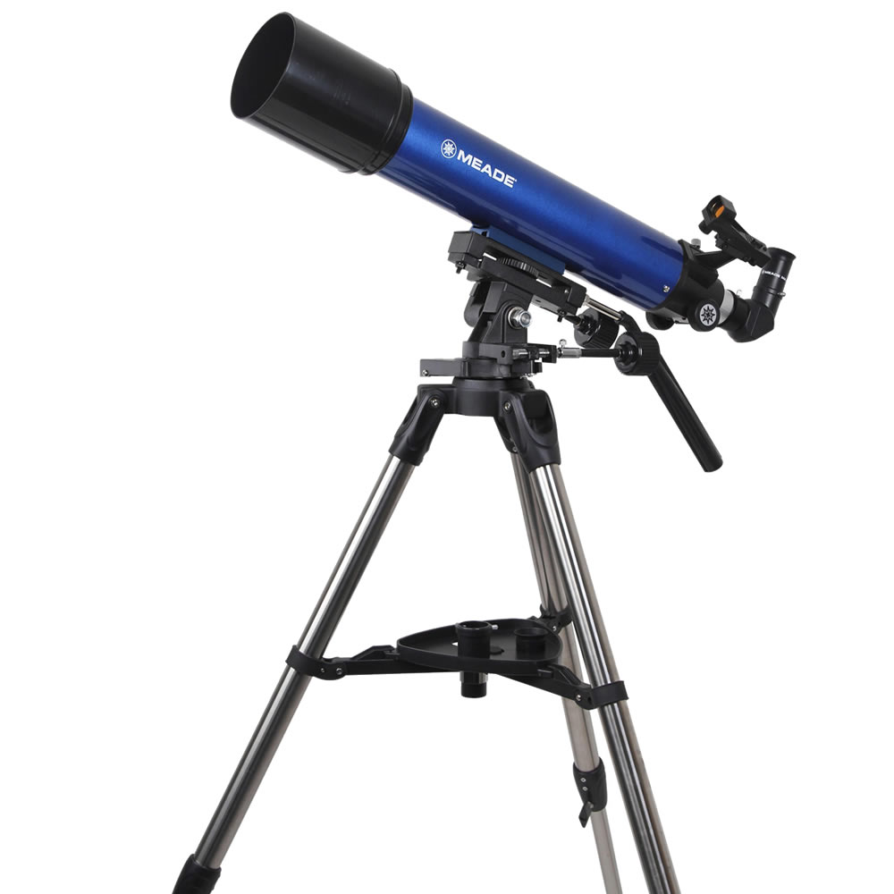 美品 MEADE ミード社 屈折式 天体望遠鏡 AZM-90 楽天市場】MEADE ミード 天体望遠鏡 AZM-90 | 価格比較 - 商品価格ナビ