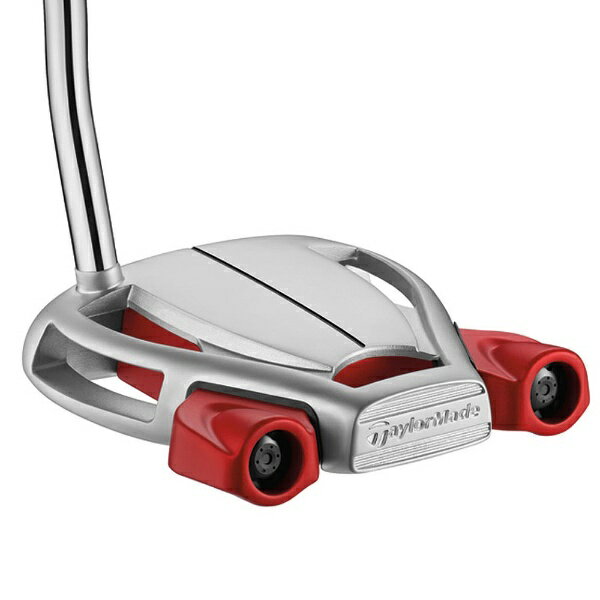 TaylorMade - 【未使用品】通算メジャー３勝◆スパイダーツアーレッド33★チューニングモデル TaylorMade - 【未使用品】通算メジャー3勝◇スパイダーツアー