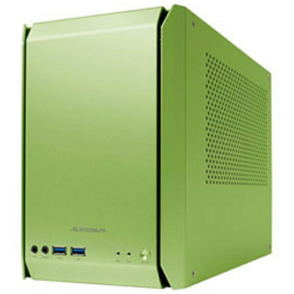 Abee AS Enclosure RS01 AQUA BLUE PCケース Amazon | AS Enclosure RS01 PCケース アクアブルーアルマイト