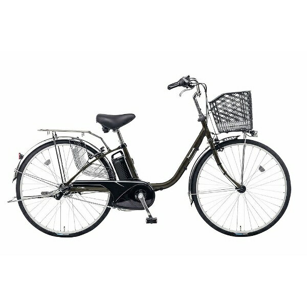 楽天市場】パナソニックサイクルテック Panasonic ビビ・YX BE-3ELF63
