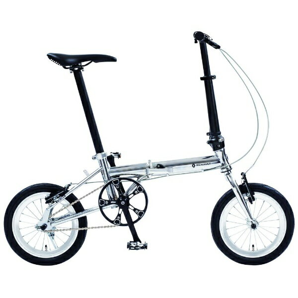 楽天市場】ジック ルノー 14型 折りたたみ自転車 RENAULT ULTRA