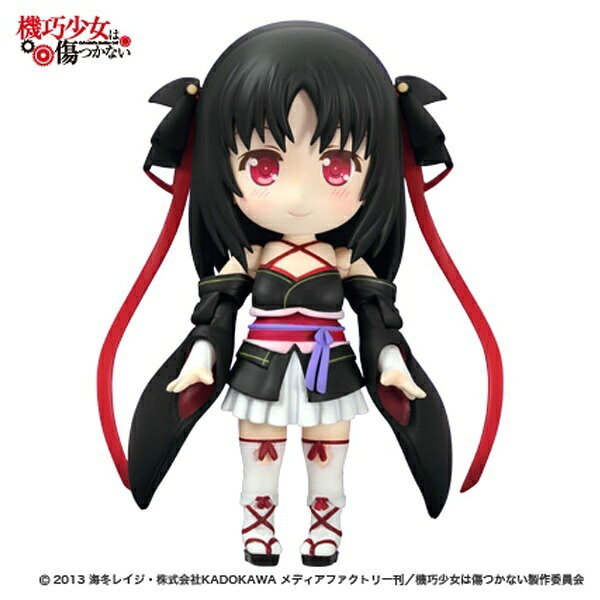 楽天市場】ウェーブ 世界樹の迷宮 メディックの女の子 nano! 完成品