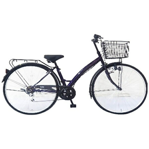 楽天市場】サイモト自転車 サイモト自転車 27型 軽快車 ラルゲッタ