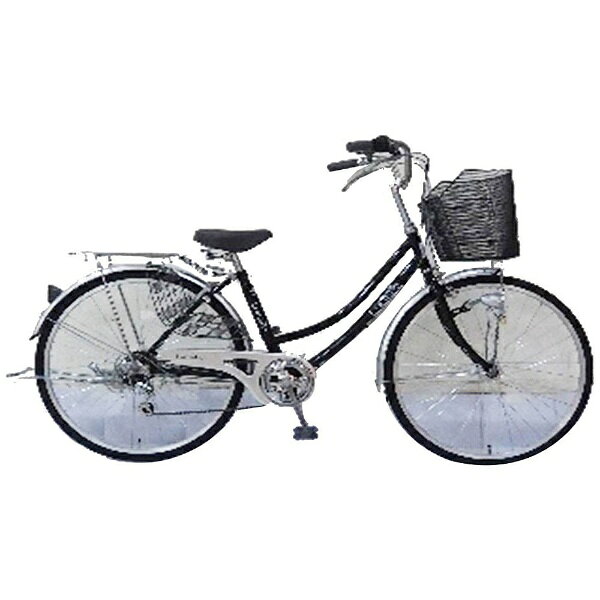 楽天市場】サイモト自転車 サイモト自転車 26型 自転車 ラルゲッタ