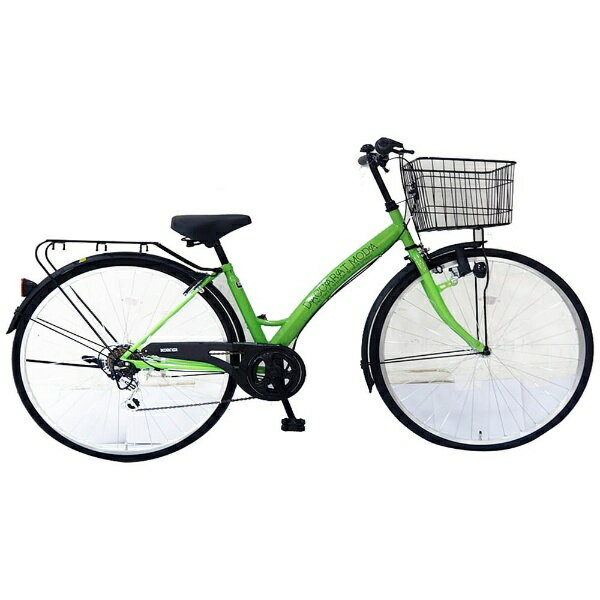 楽天市場】サイモト自転車 サイモト 27型 自転車 パティオボックス