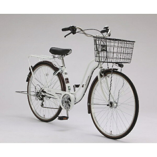 サイモト自転車 26インチ シルバー 楽天市場】サイモト自転車 サイモト自転車 26型 自転車 ラルゲッタ