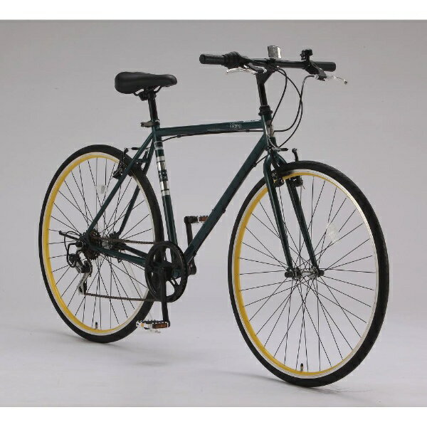 楽天市場】サイモト自転車 サイモト自転車 700×28C型 クロスバイク