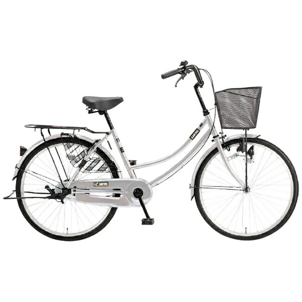 楽天市場】アサヒサイクル アサヒサイクル 27型 自転車 サントス27