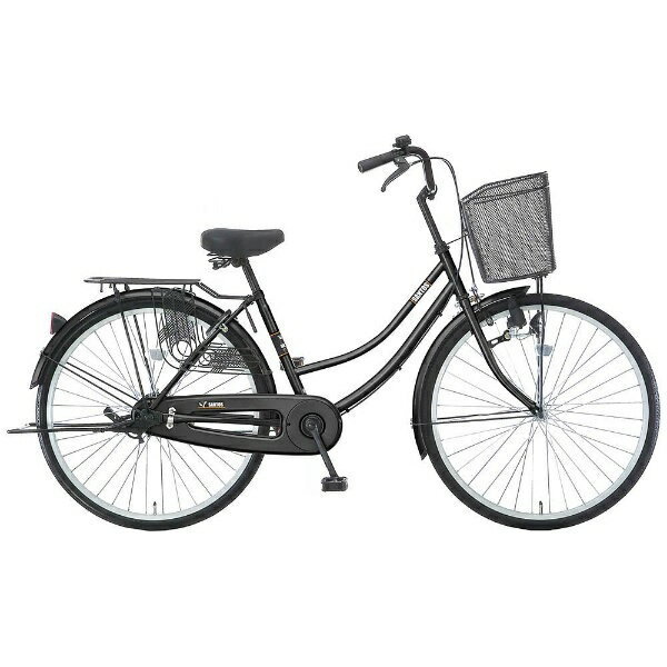 サザンポート26インチ自転車シルバー SOUTHERNPORT 【ネット注文限定品】26型軽快車 外装6段