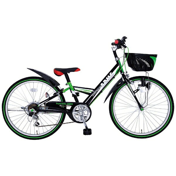 楽天市場】玉越工業 タマコシ 22型 子供用自転車 アームス226 グリーン