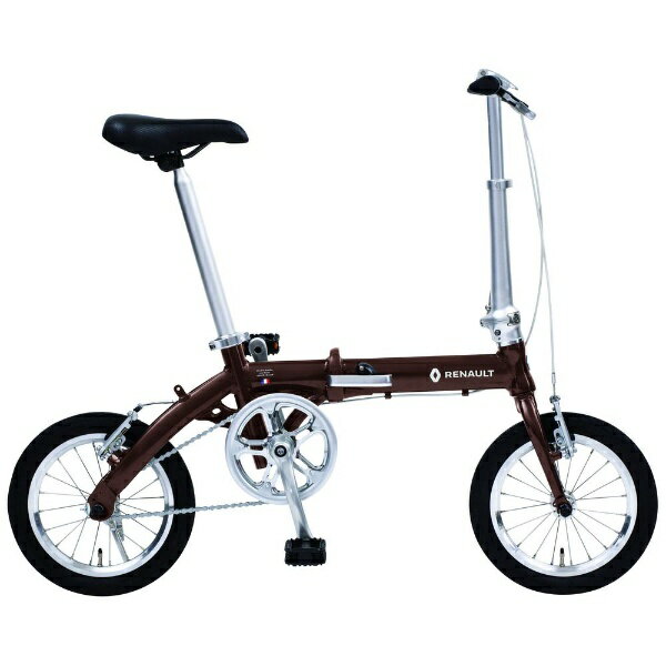 楽天市場】ジック ルノー 14型 折りたたみ自転車 RENAULT ULTRA LIGHT