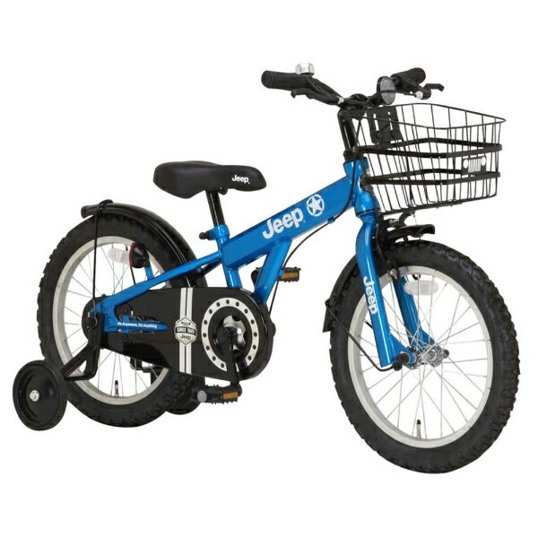 Amazon.co.jp: ジープ JEEP JE-16G 幼児自転車 16インチ