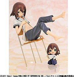 楽天市場】バカとテストと召喚獣にっ！ 木下秀吉＆召喚獣 完成品