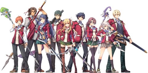 英雄伝説 閃の軌跡（センノキセキ）/PS3/BLJM61059/B 12才以上対象