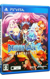ＰＳＶ　デモンゲイズ　Ｇｌｏｂａｌ　Ｅｄｔｉｏｎ　【ＰＳ　Ｖｉｔａ】