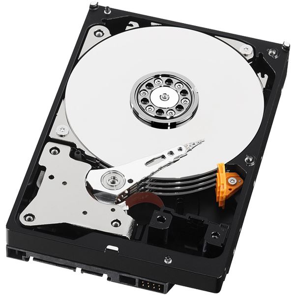 WesternDigital WD10EFRX バルク品 (3.5インチ/1TB/SATA)