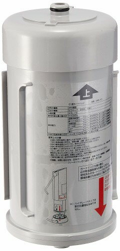 楽天市場】日本碍子 日本ガイシ C1浄水器 交換用カートリッジ(CW-101