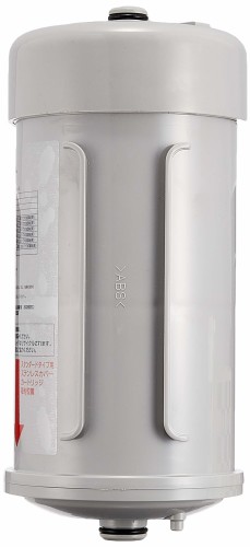 楽天市場】日本碍子 日本ガイシ C1浄水器 交換用カートリッジ(CW-101