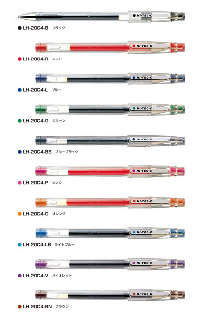 ハイテックＣ０４＊ブラック