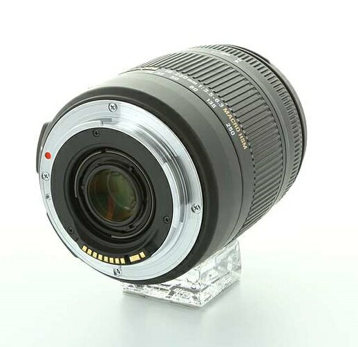SIGMA ズームレンズ 18-250F3.5-6.3DC MACRO OS/C