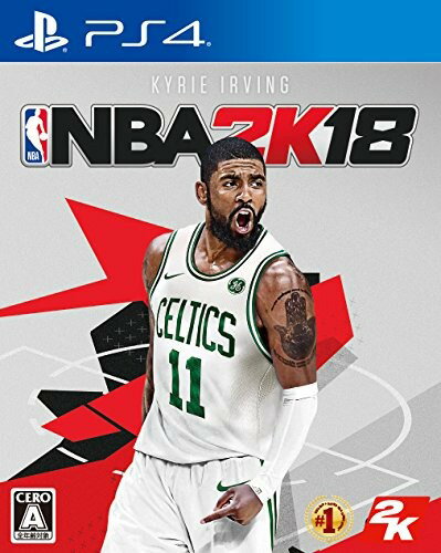 ＰＳ４　ＮＢＡ　２Ｋ１８　【ＰＳ４】