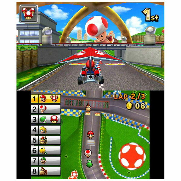 ３ＤＳ　マリオカート７