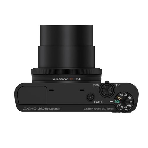 SONY Cyber-Shot RX DSC-RX100