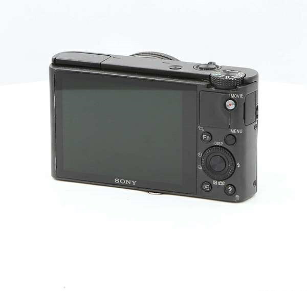 SONY Cyber-Shot RX DSC-RX100