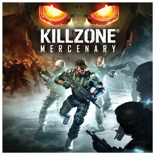 ＰＳ　Ｖｉｔａ ＫＩＬＬＺＯＮＥ：　ＭＥＲＣＥＮＡＲＹ【ＰＳＶ】