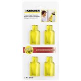 ケルヒャー WV50プラス用専用洗浄剤 6295-302(4本入)