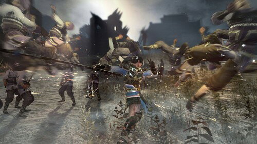 ＰＳ４　真・三國無双７　ｗｉｔｈ　猛将伝
