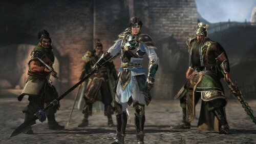 ＰＳ４　真・三國無双７　ｗｉｔｈ　猛将伝