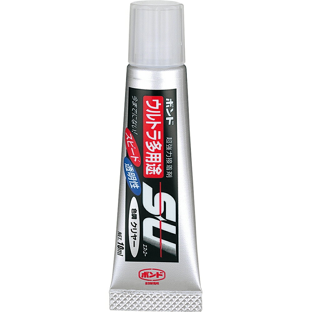 ウルトラ多用途SU クリヤー 04591(10mL)