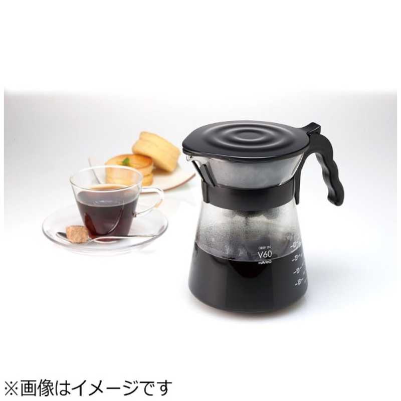 HARIO V60 ドリップイン 700ml ブラック VDI-02B