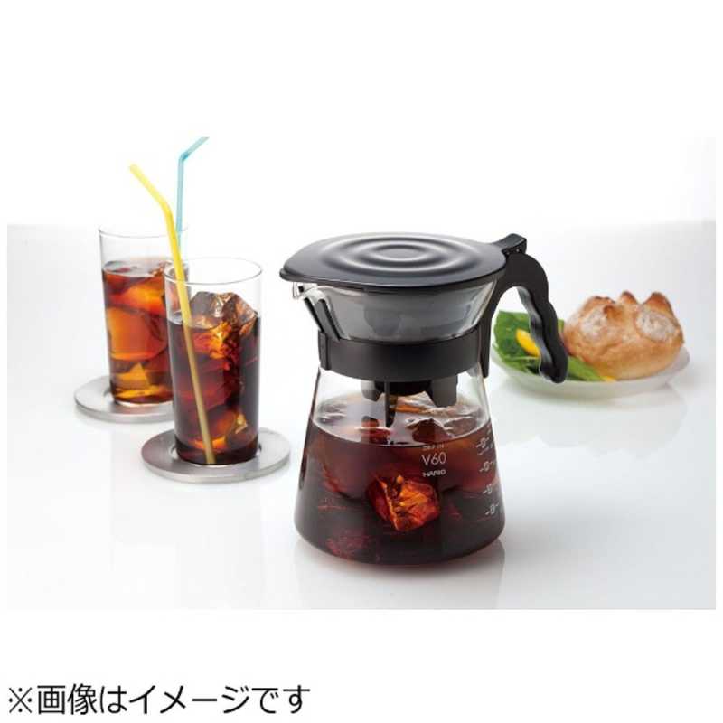 HARIO V60 ドリップイン 700ml ブラック VDI-02B