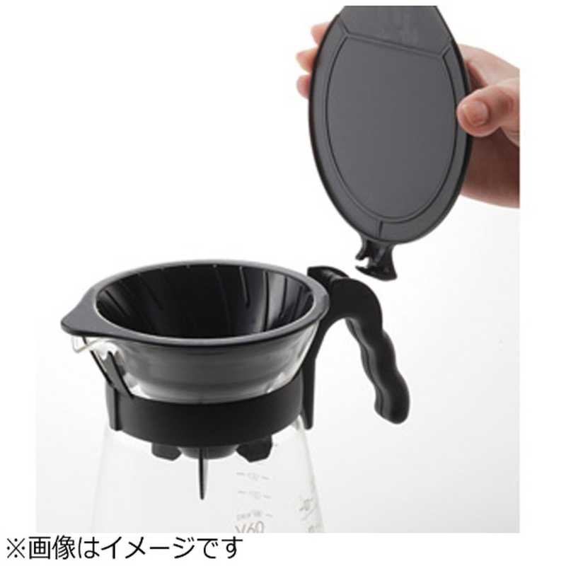 HARIO V60 ドリップイン 700ml ブラック VDI-02B