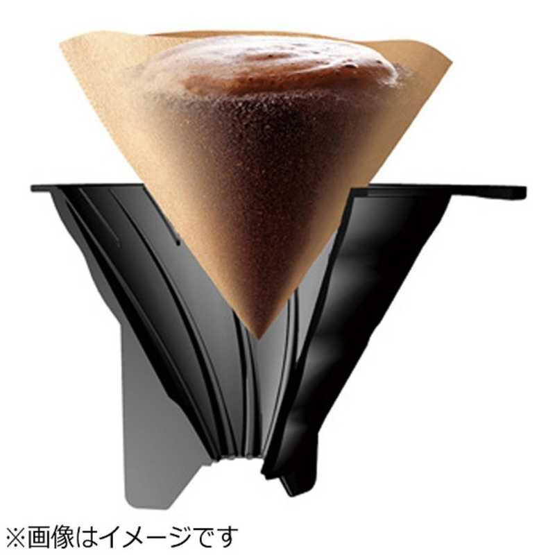 HARIO V60 ドリップイン 700ml ブラック VDI-02B