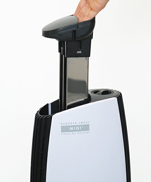 楽天市場】アントレックス THE SHARPER IMAGE IonicBreeze 空気清浄機