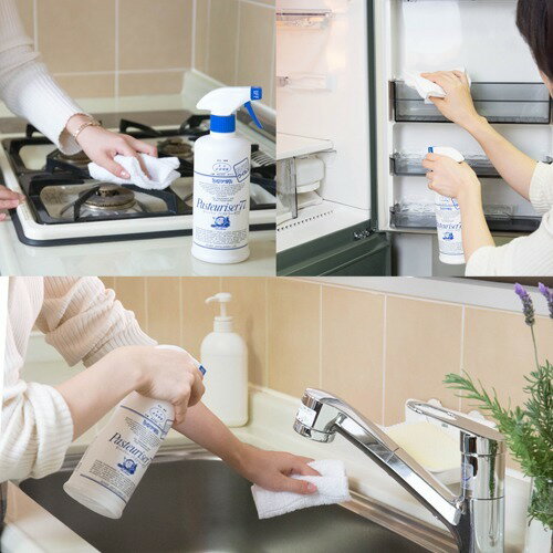 ドーバー パストリーゼ77 スプレーヘッド無し(1000ml)