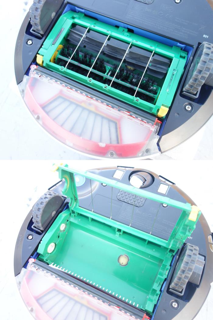 楽天市場】iRobot Roomba 530 ロボット掃除機（アイロボット ルンバ