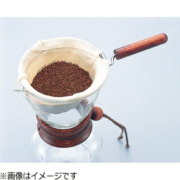 ドリップポット・ウッドネック 実用容量240ml 1～2杯用