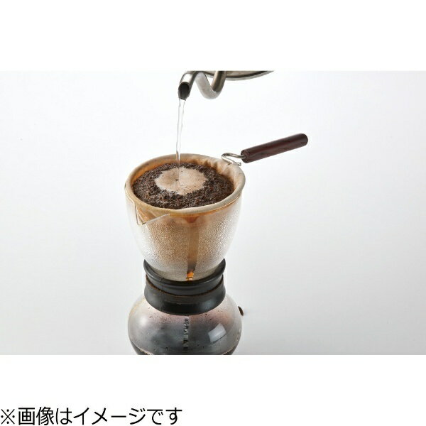 ドリップポット・ウッドネック 実用容量240ml 1～2杯用