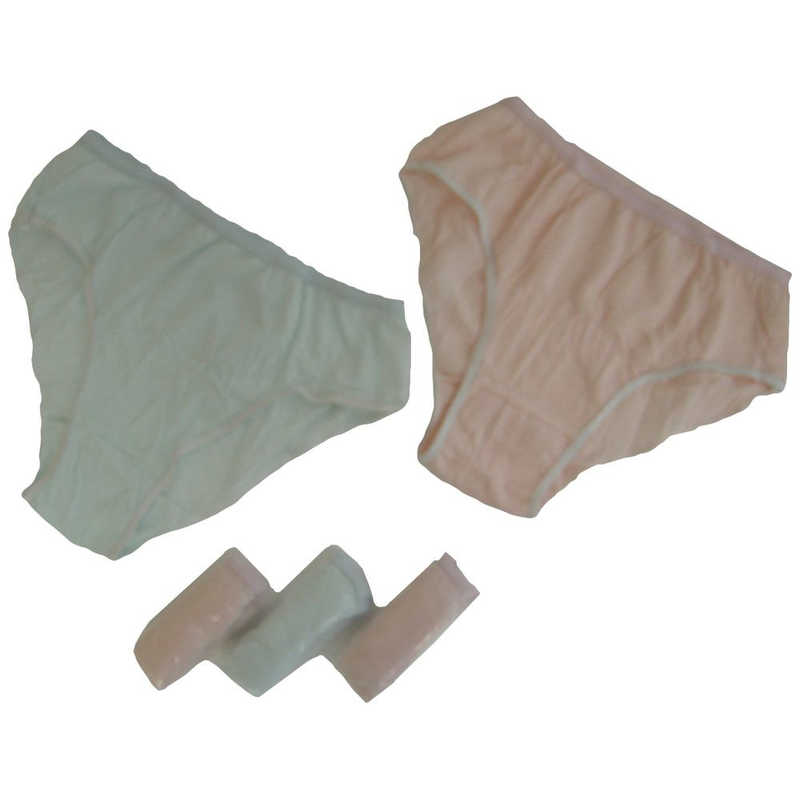 ヨック コットンショーツ 女性用 Mサイズ(5枚入)