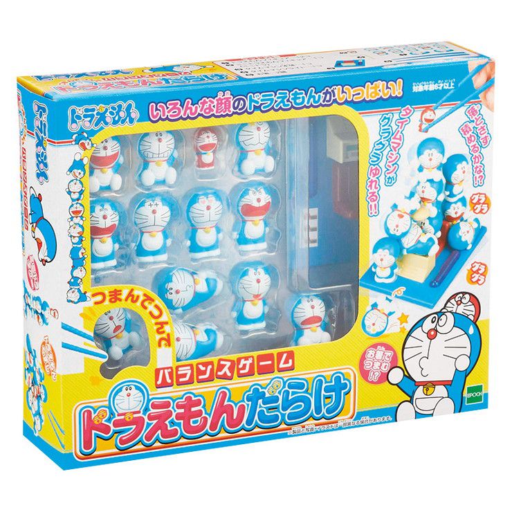 ドラえもん　メモリ➕ 楽天市場】エポック社 つまんでつまんでバランスゲーム ドラえもん