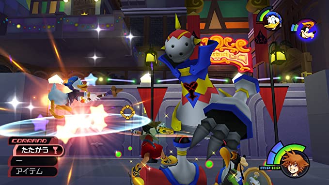 ＰＳ３ キングダム　ハーツ　−ＨＤ　１．５　リミックス−【ＰＳ３】