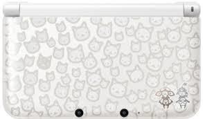 WHITE - (本体)モンスターハンター4 スペシャルパック (アイルーホワイト 3DSLL本体同梱版)(SPR-S-WJCD) カプコン 楽天市場】カプコン CAPCOM 3DS MH4 SPパック(アイルーホワイト) 3DSLL