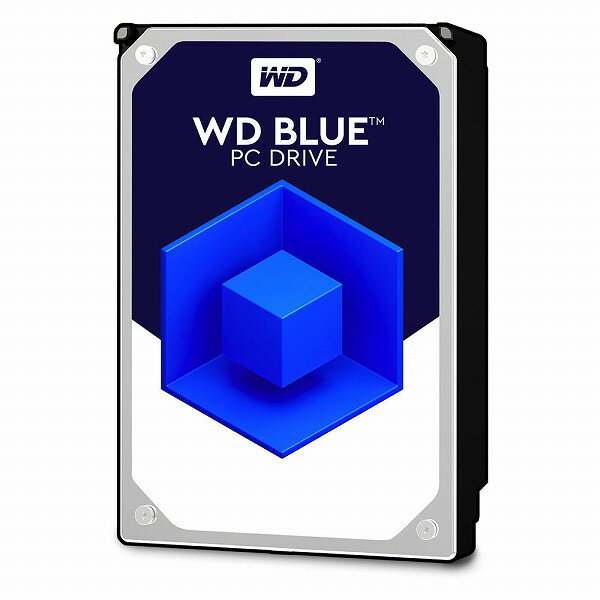 WesternDigital 内蔵HDD WD Blue WD5000AZLX